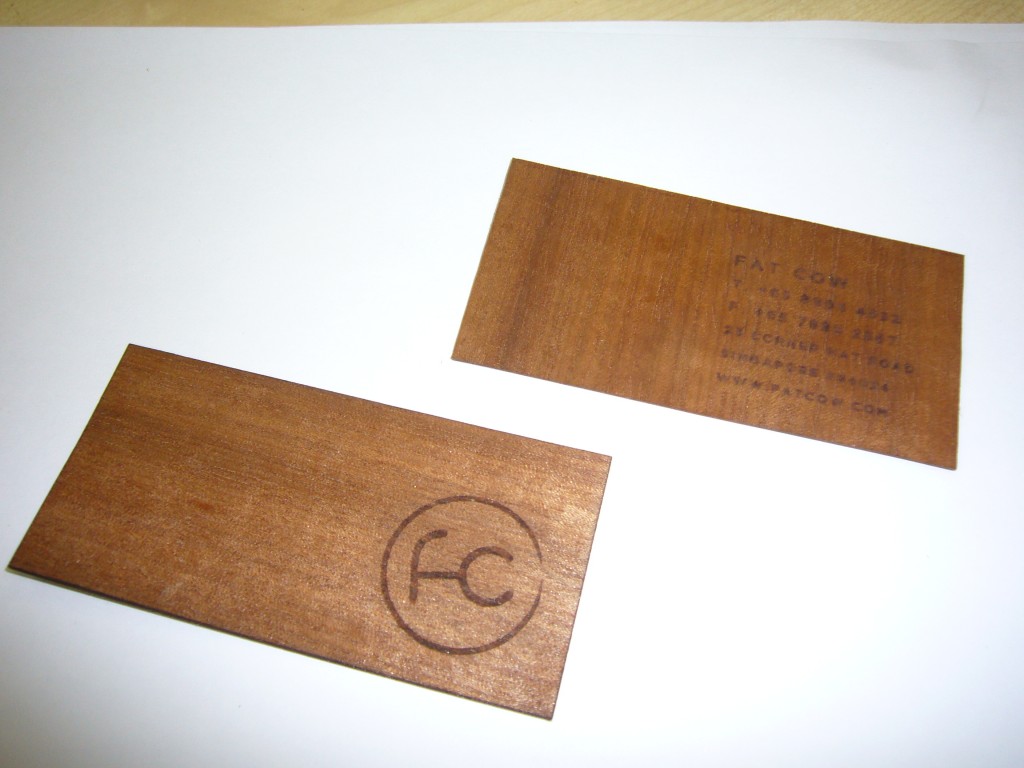 Laser Engraving  on Wood Veneer